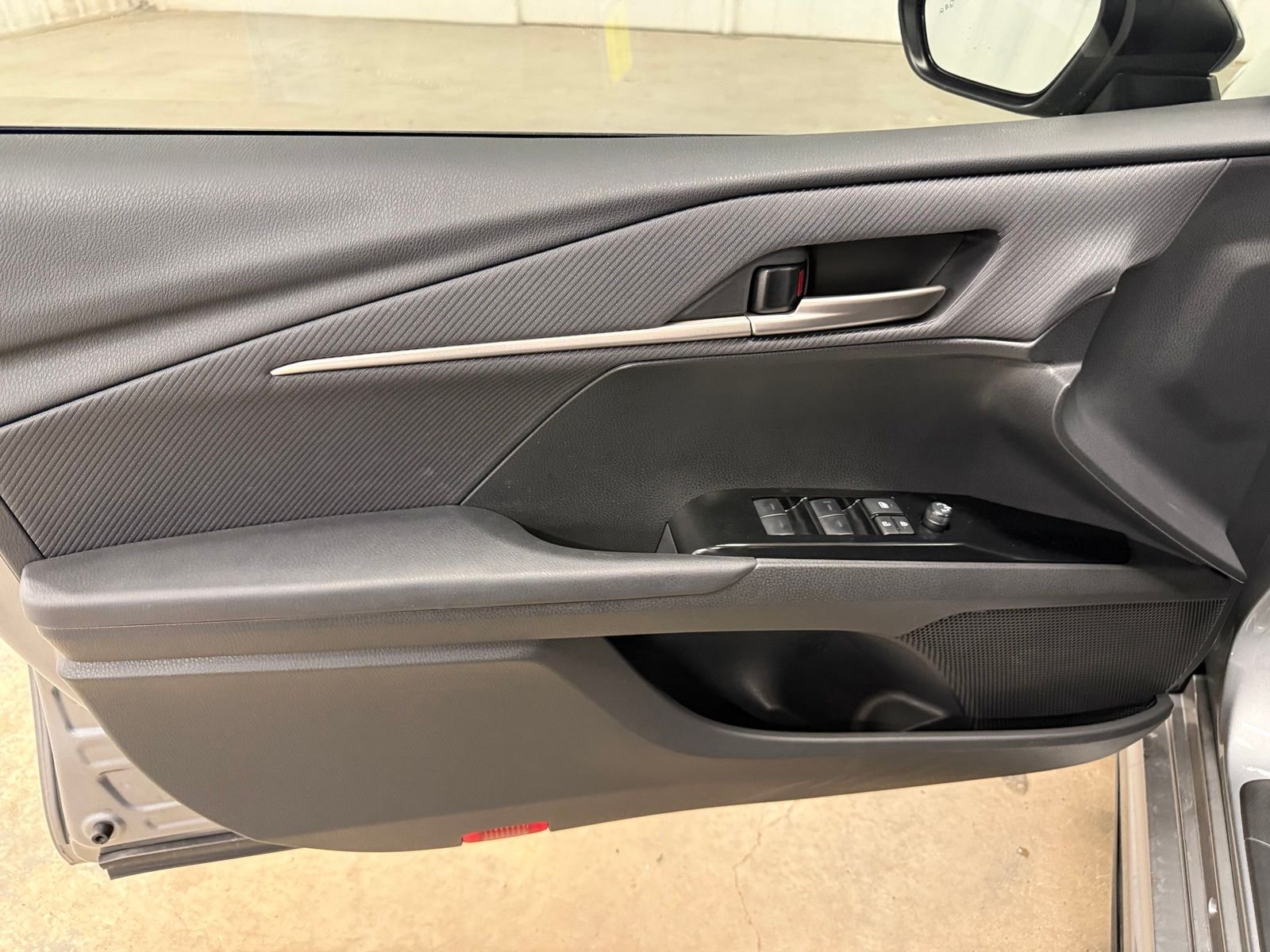 Used 2025 Silver Toyota SE image 22