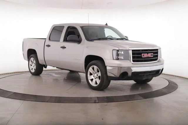 Used 2008 GMC Sierra 1500 SL with VIN 2GTEC13C281159594 for sale in Findlay, OH