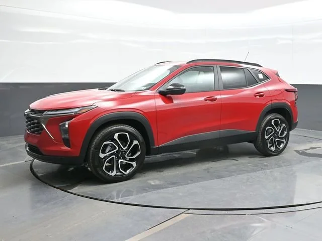 2026 Chevrolet Trax RS - Photo 5