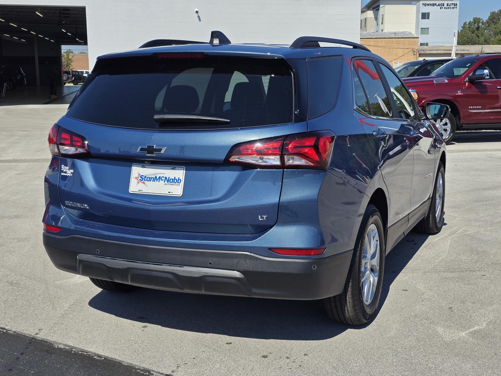 2024 Chevrolet Equinox LT - Photo 7