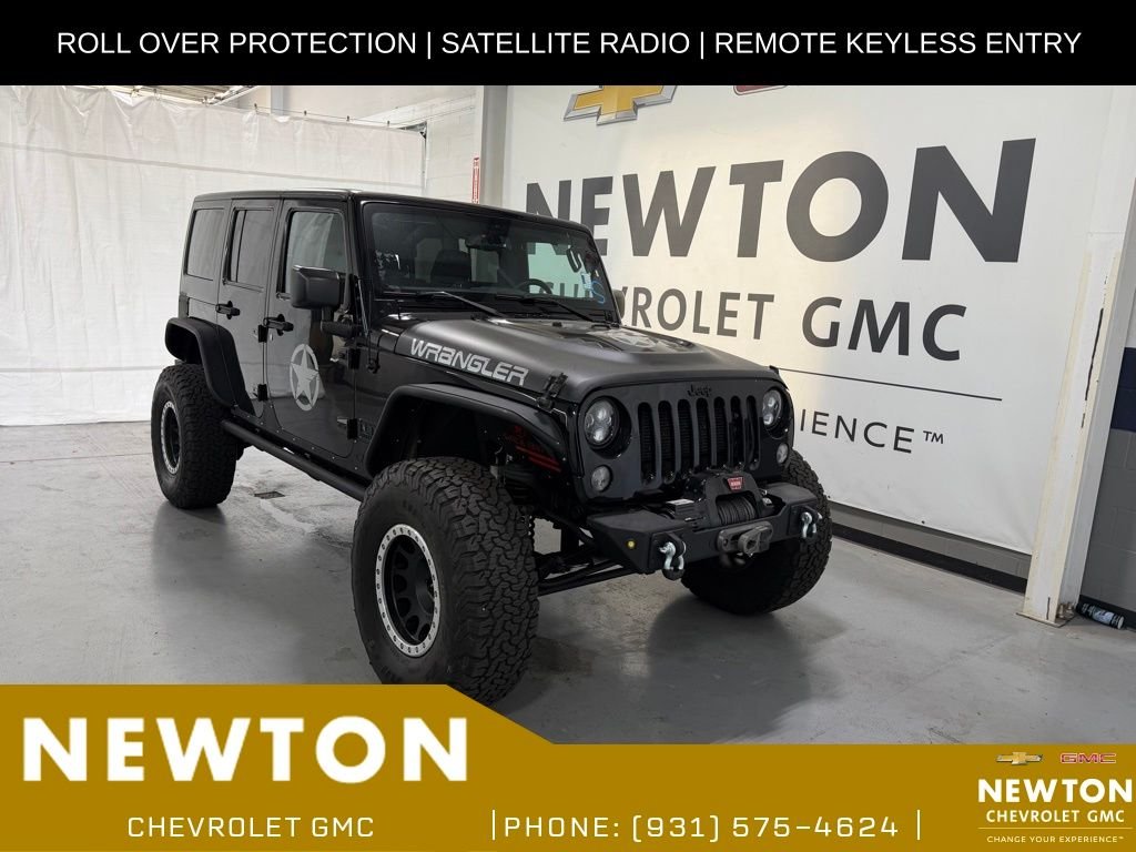 2017 Jeep Wrangler Sport S's photo