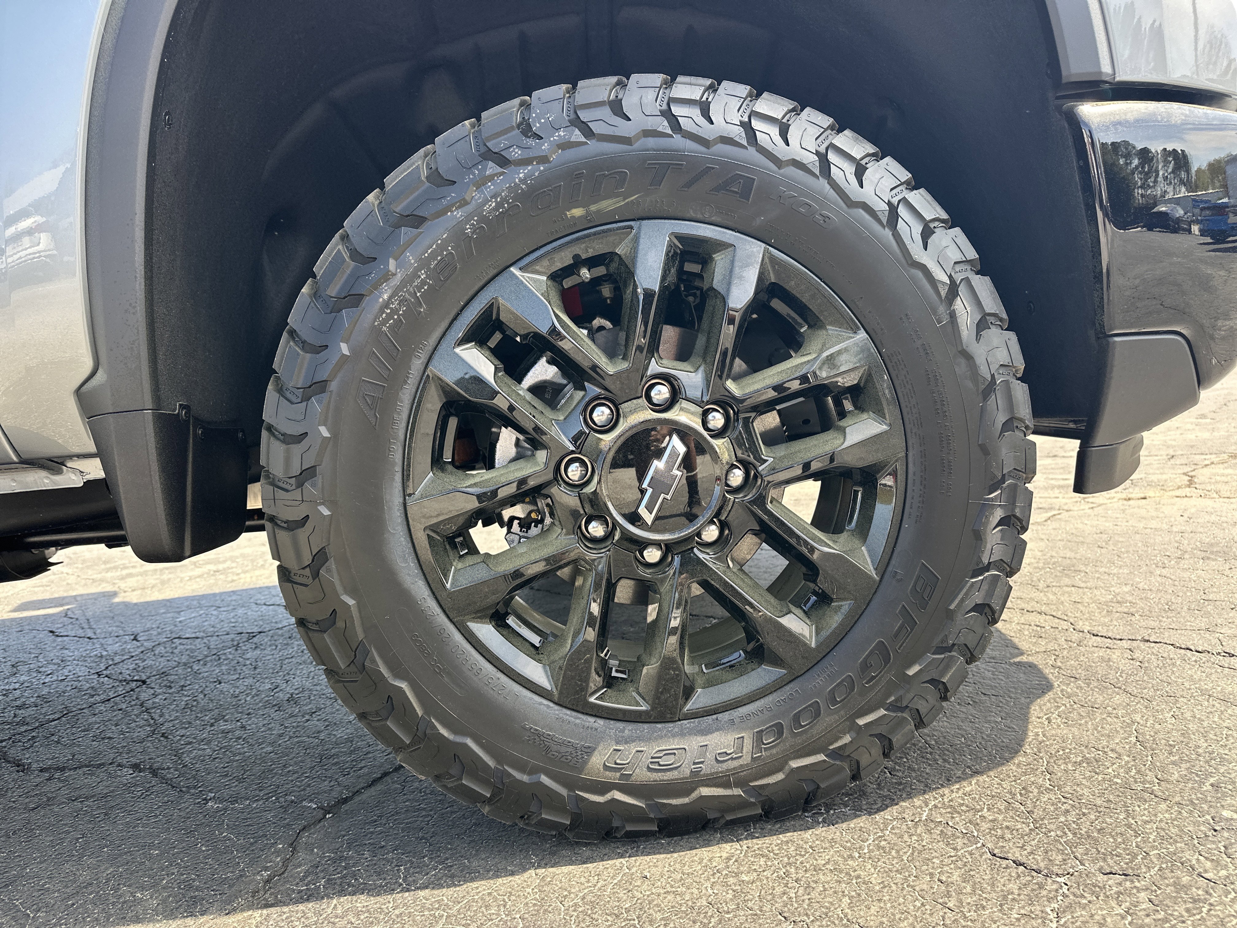 2026 Chevrolet Silverado 2500 HD LT - Photo 13