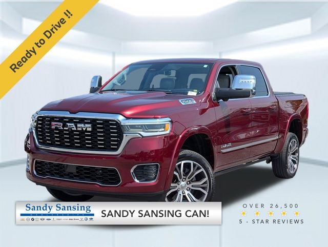 Used 2025 Red Ram Tungsten image 1