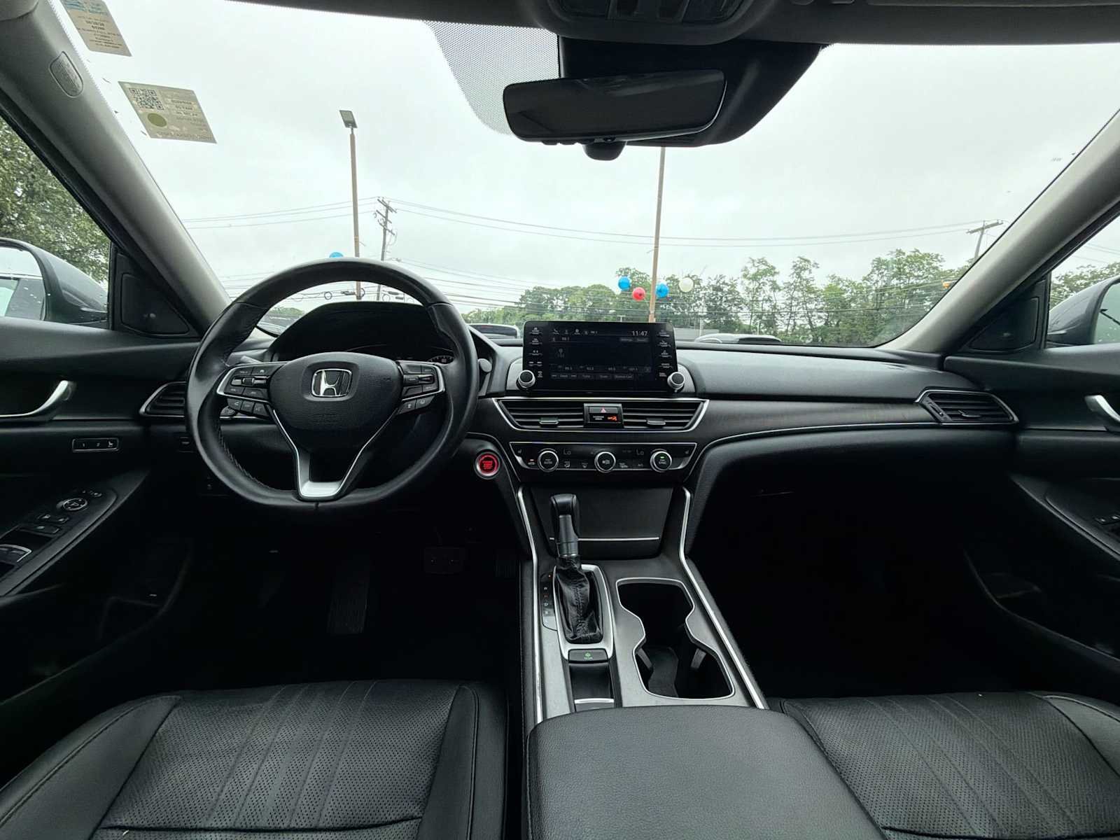 2019 Honda Accord EX-L - Photo 21