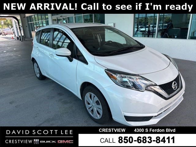 2017 Nissan Versa Note 1.6 SV CVT's photo