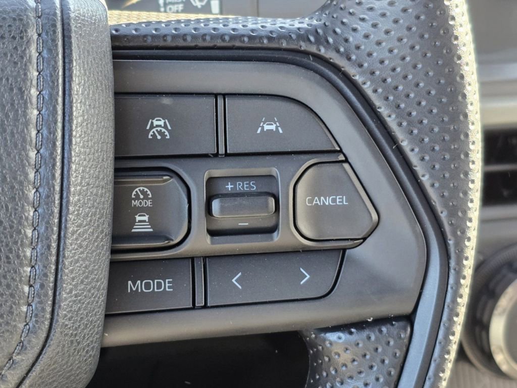 Used 2024 Celestial Silver Metallic Toyota SR5 image 12