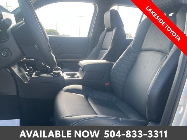 Certified Used 2026 Silver Toyota TRD Off-Road Premium image 68