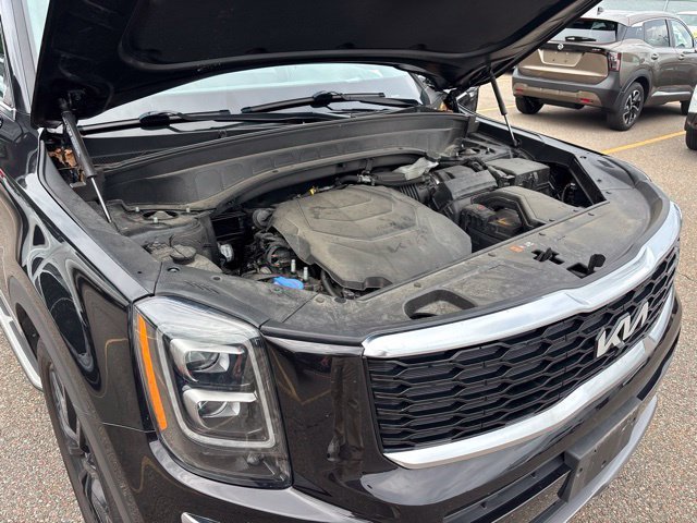 Certified Used 2022 Black Kia SX image 18
