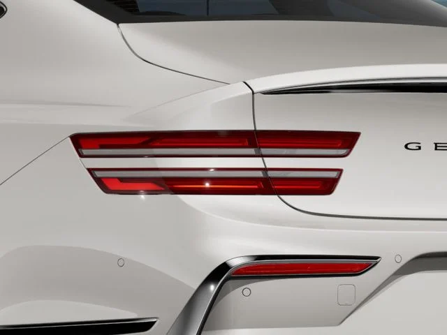 New 2027 Genesis G80 3.5T