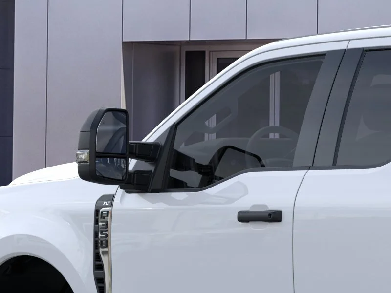 New 2026 Oxford White Ford XLT image 20