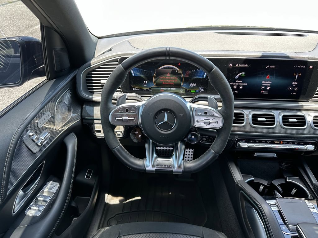 Used 2021  Mercedes-Benz GLE 53 AMG® image 15
