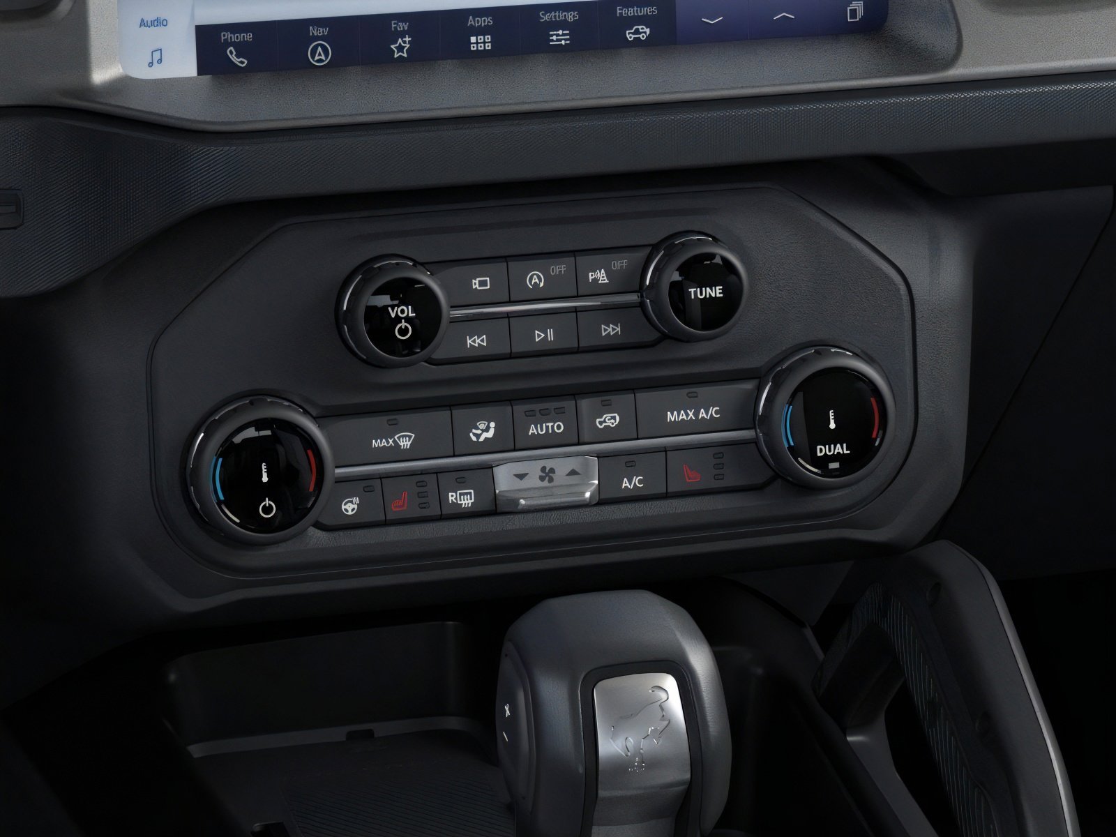 New 2026 Avalanche Gray Ford Raptor® image 16