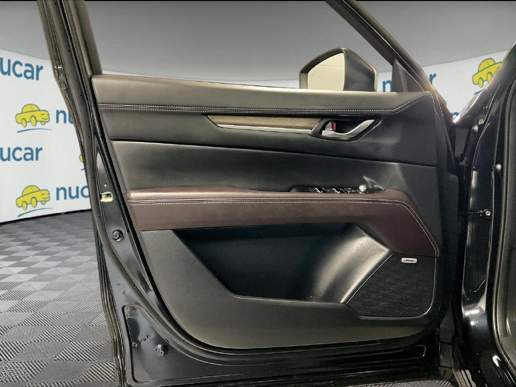 Used 2024 Black Mazda 2.5 Turbo Signature image 9