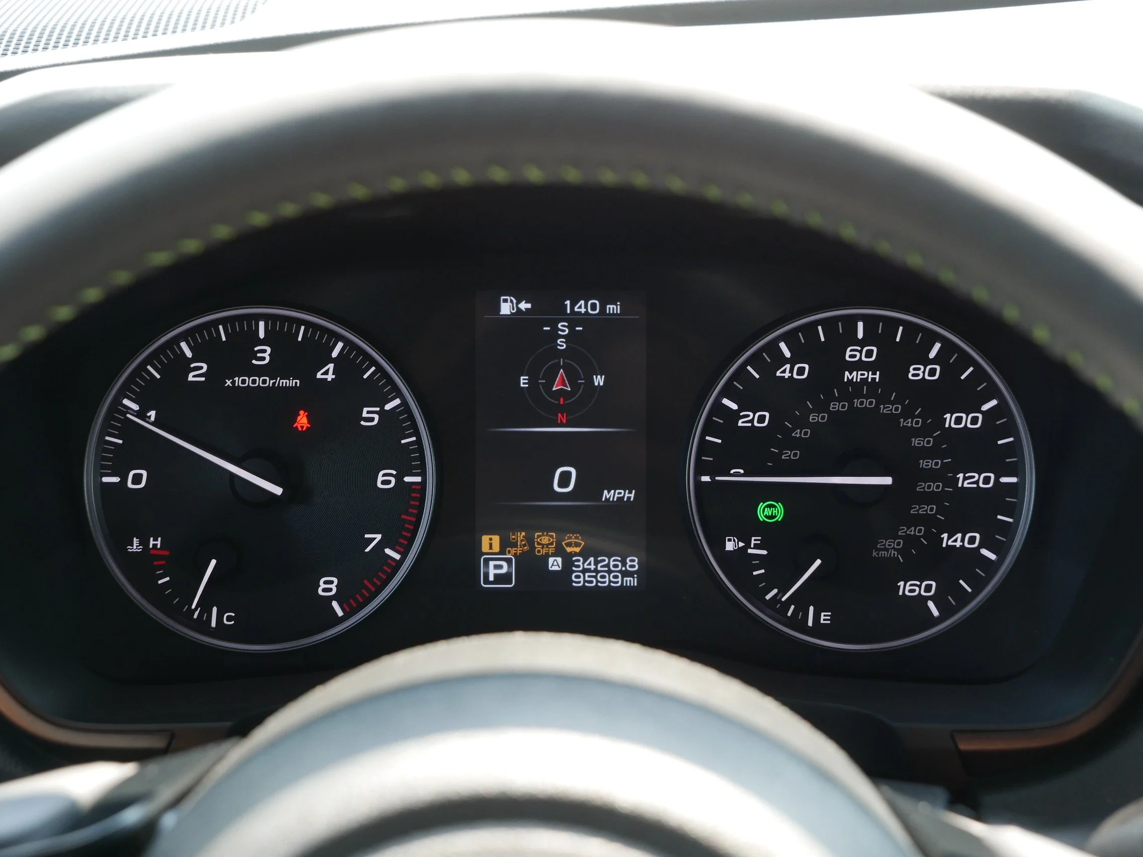 Used 2025 Magnetite Gray Metallic Subaru Onyx Edition Touring image 21