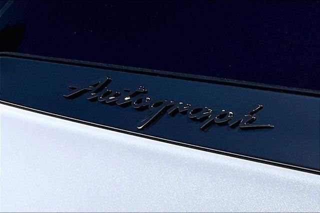 Used 2026 Black INFINITI Autograph image 8