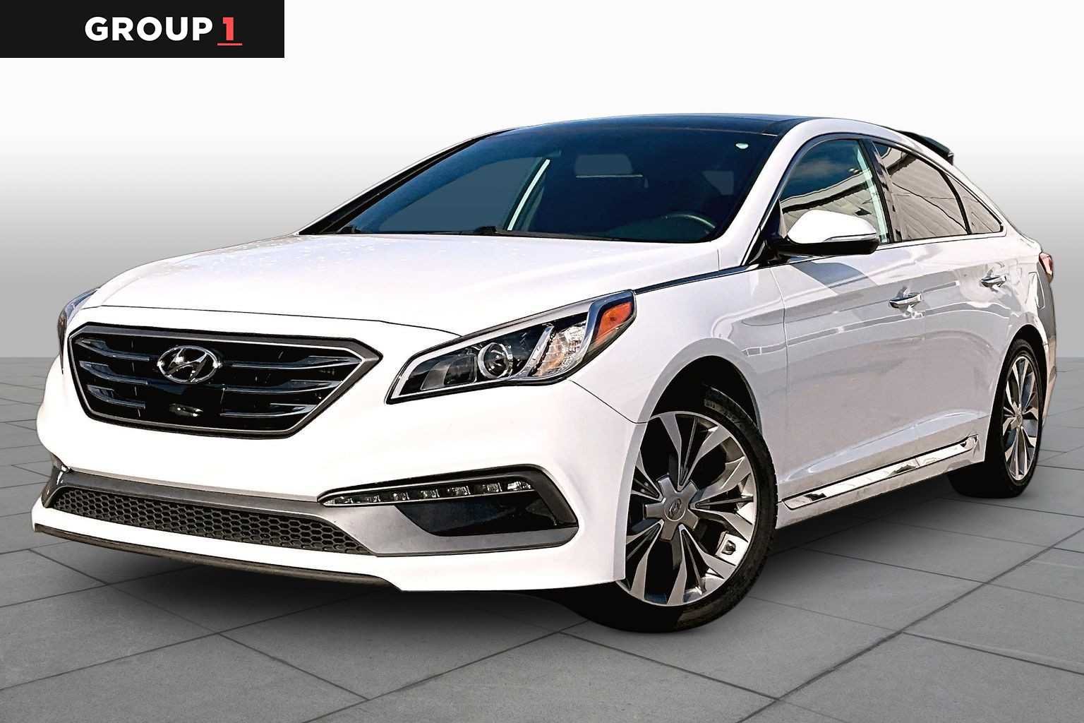 2017 Hyundai Sonata Limited
