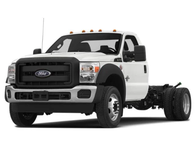 2015 Ford F-550's photo