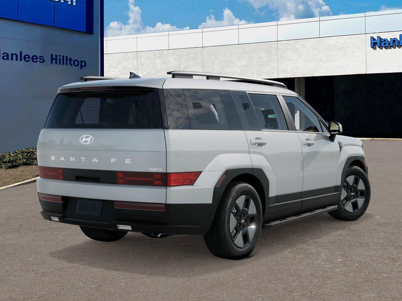 New 2026 White Hyundai SEL image 4