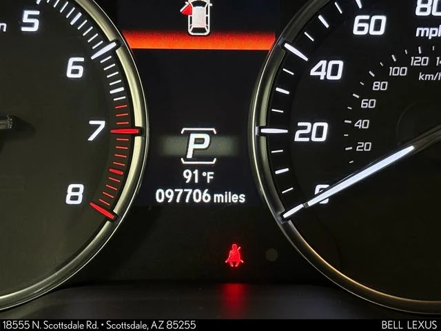 Used 2014 Gray Acura 3.5L Technology Package image 14