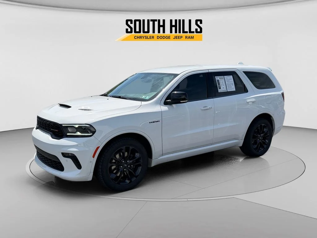 2022 Dodge Durango R/T AWD's photo