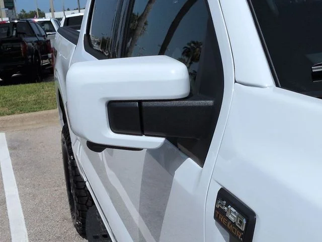 New 2026 Oxford White Ford Tremor® image 12
