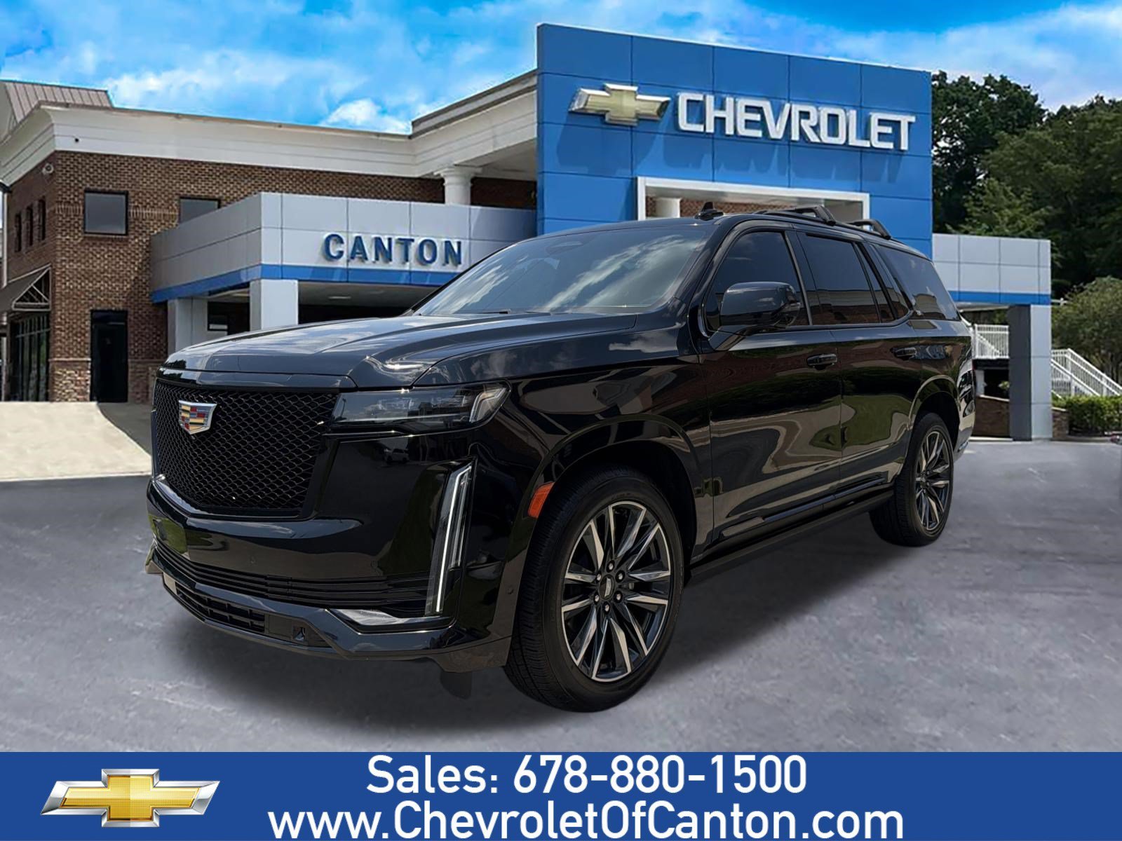 2021 Cadillac Escalade