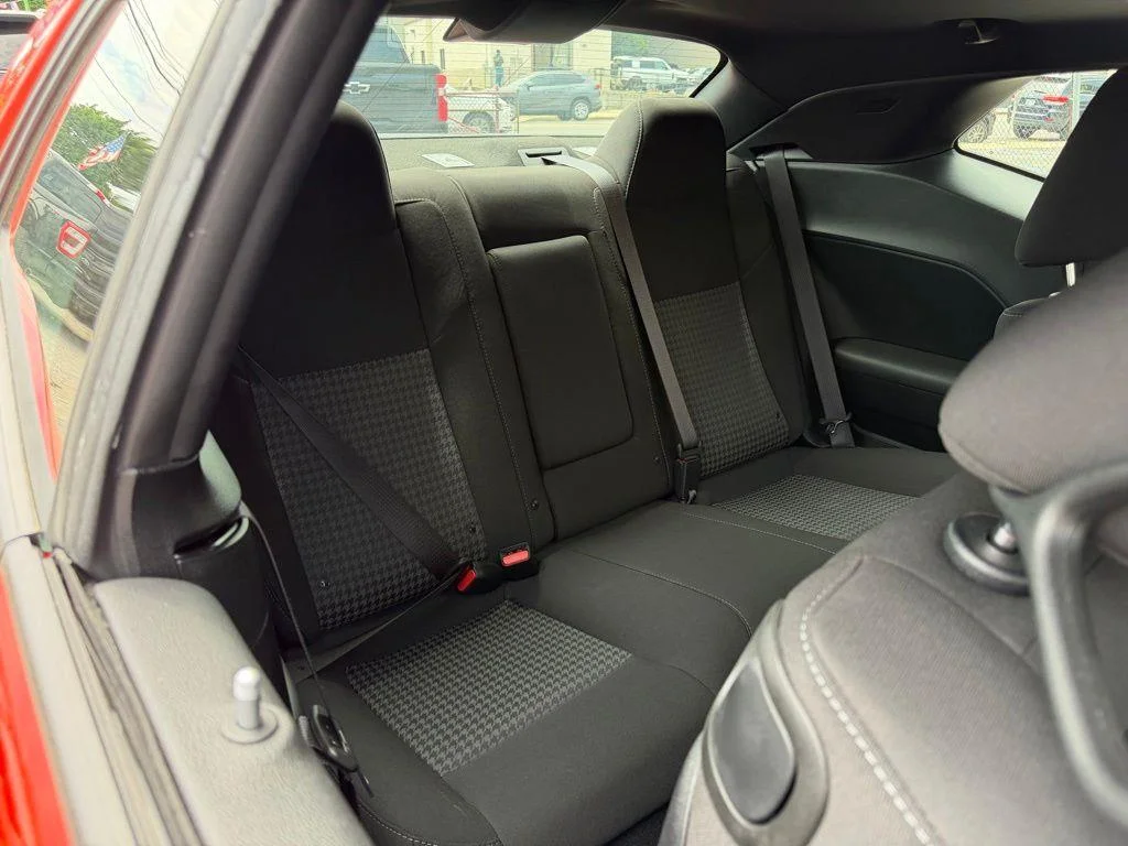 Used 2023 Orange Dodge R/T image 11