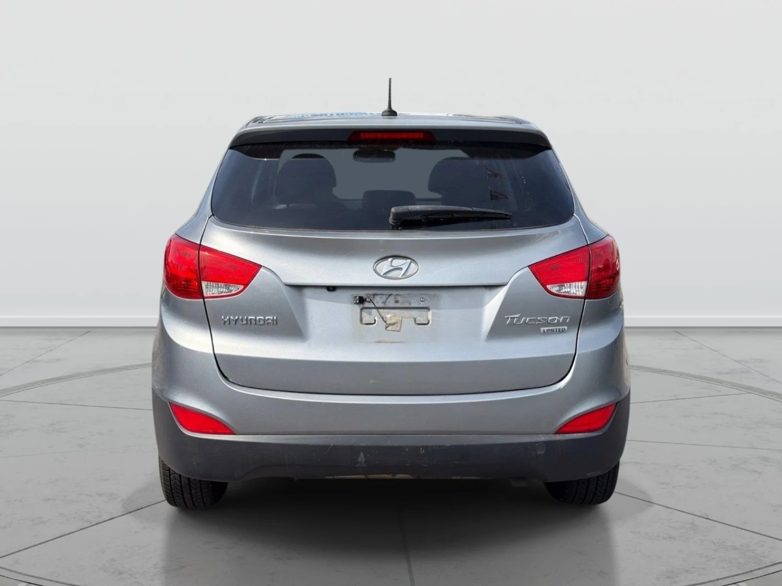2010 Hyundai Tucson Limited - Photo 6
