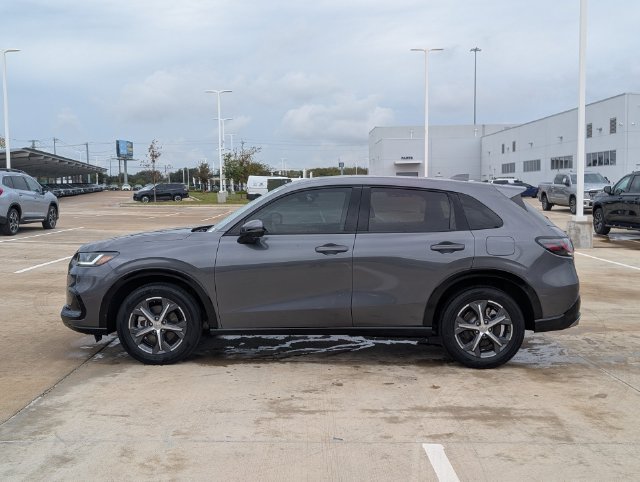 Used 2024 Gray Honda EX-L image 3