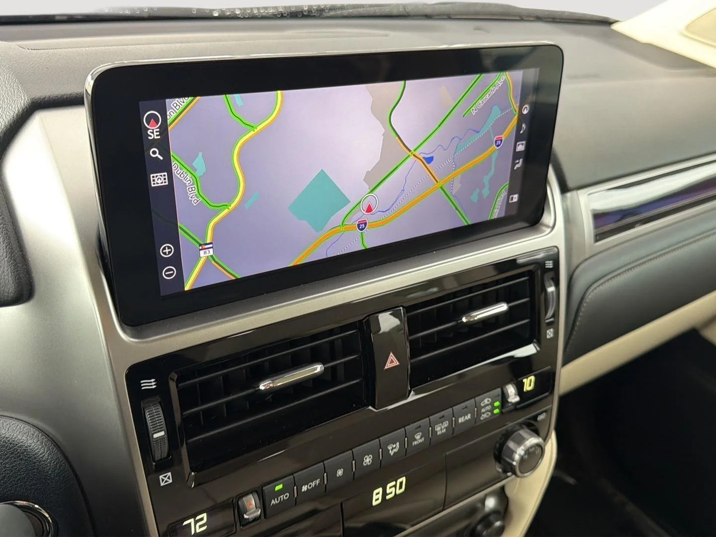 Certified Used 2023 Eminent White Pearl Lexus GX 460 Premium image 6