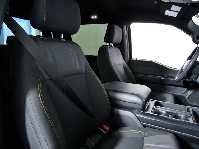 Used 2024 Black Ford STX image 13