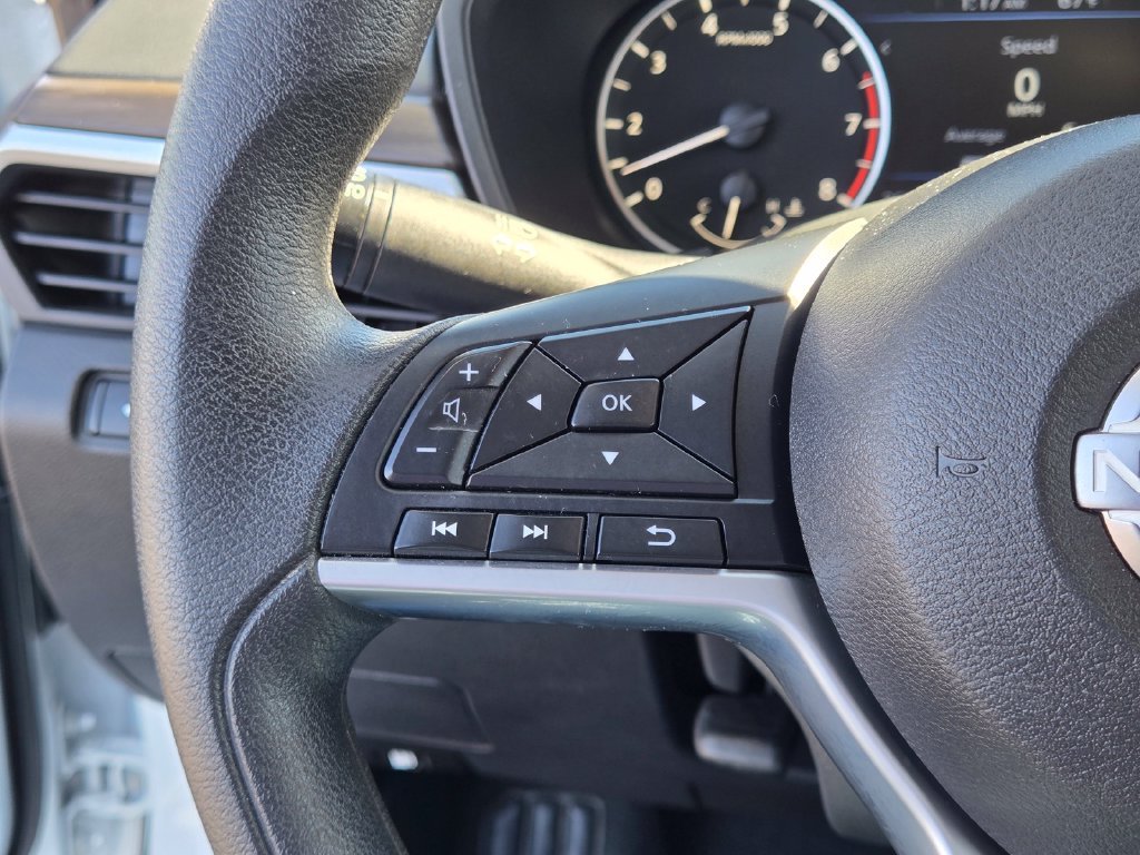 Certified Used 2025 White Nissan 2.5 SV image 25