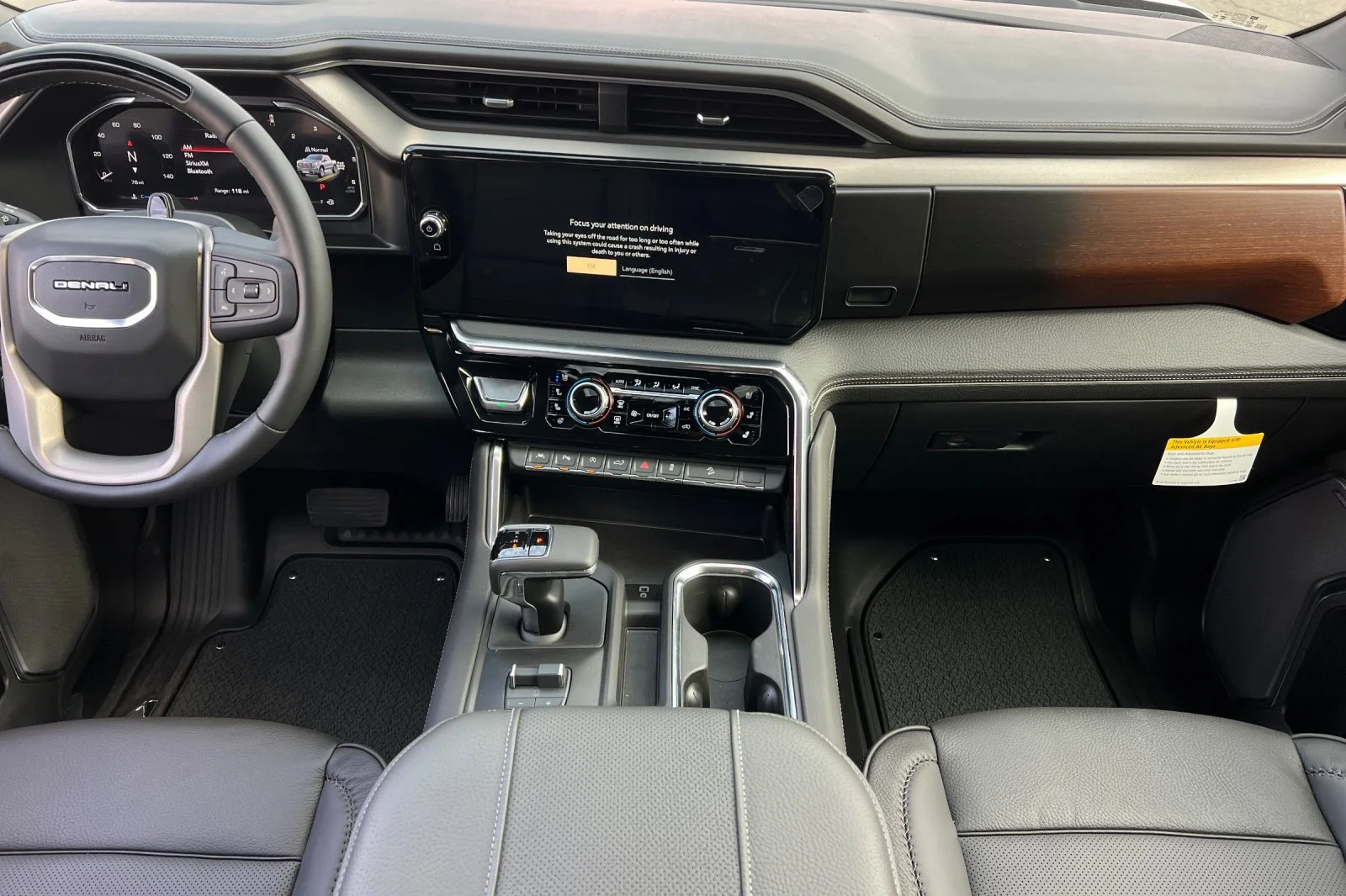 2026 GMC Sierra 1500 Denali - Photo 12