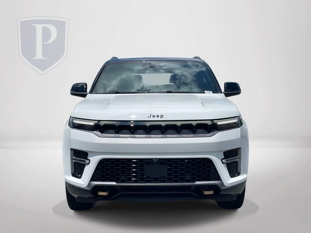 New 2026 Bright White Clear-Coat Exterior Paint Jeep 85th Anniversary Edition image 3