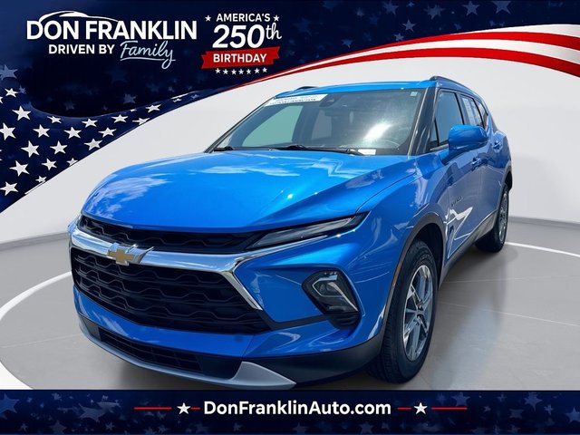 2024 Chevrolet Blazer LT