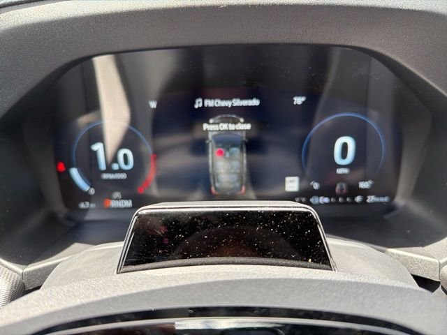 New 2026 Carbonized Gray Metallic Ford ST image 18