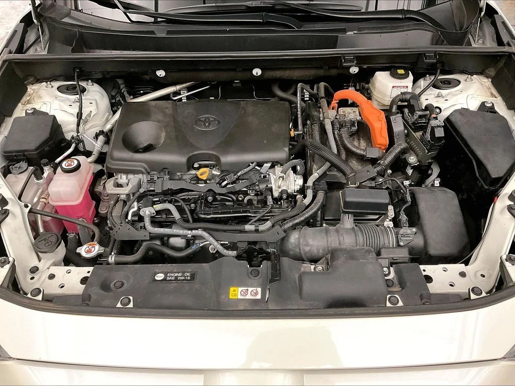 Certified Used 2022 White Toyota XSE image 14