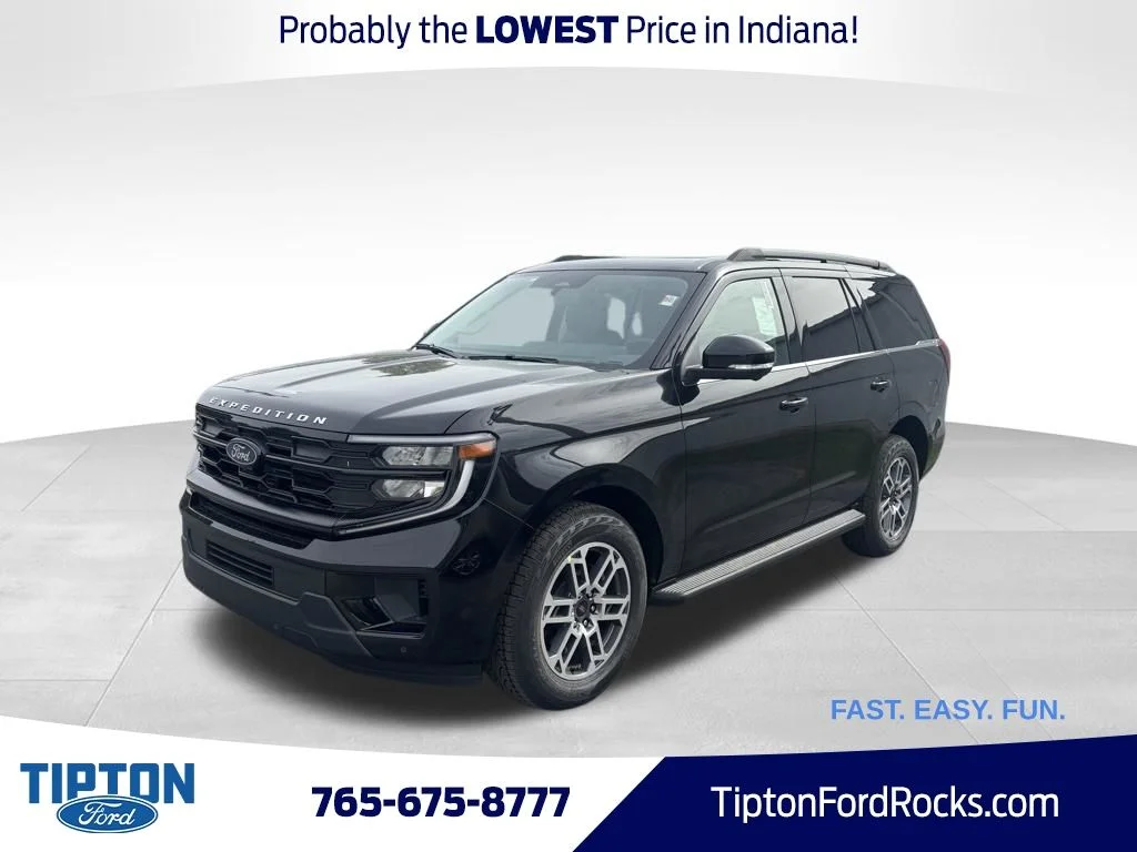 2026 Ford Expedition Active 4x4's photo