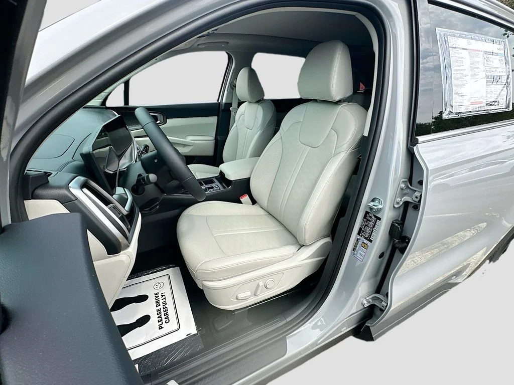 New 2026 Wolf Gray Kia EX image 22
