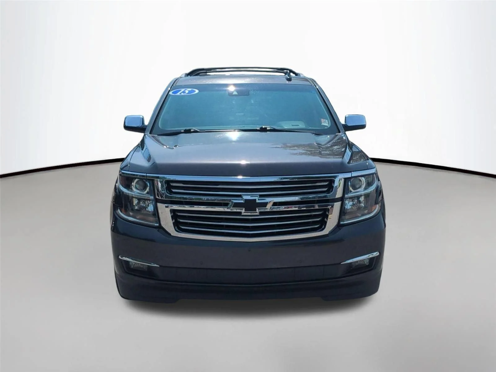 Used 2015 Tungsten Metallic Chevrolet LTZ image 8