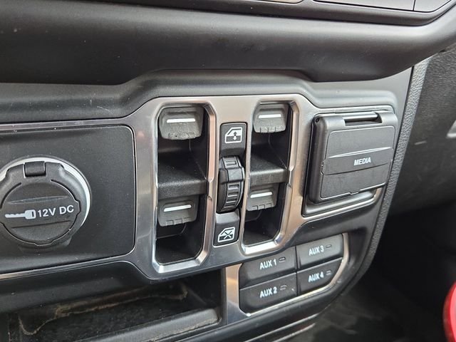 2021 Jeep Wrangler Unlimited Sahara - Photo 17