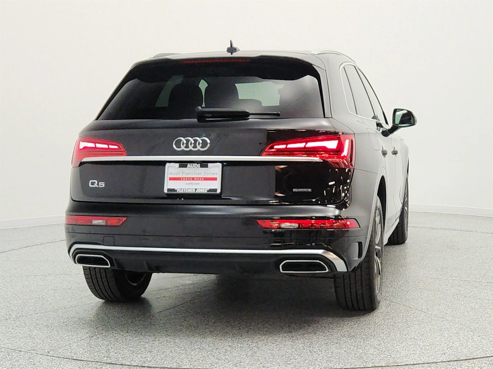 Used 2024 Mythos Black Metallic Audi S line Premium 45 TFSI quattro image 6
