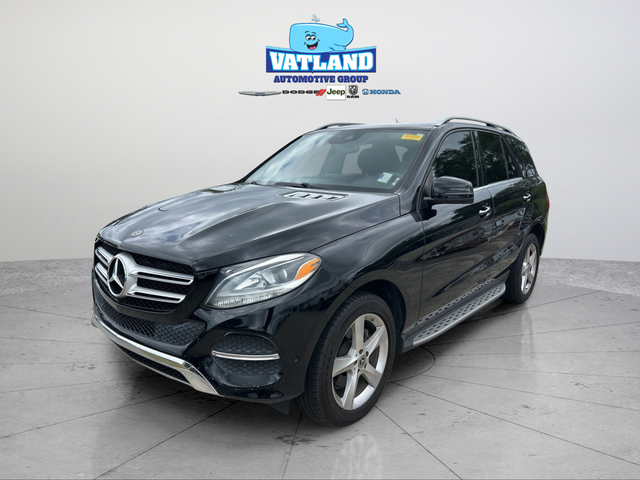2018 Mercedes-Benz GLE GLE 350