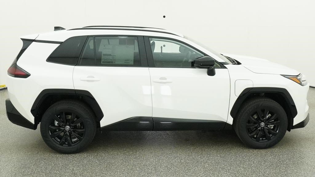 New 2026 Ice Cap Toyota  SE image 14