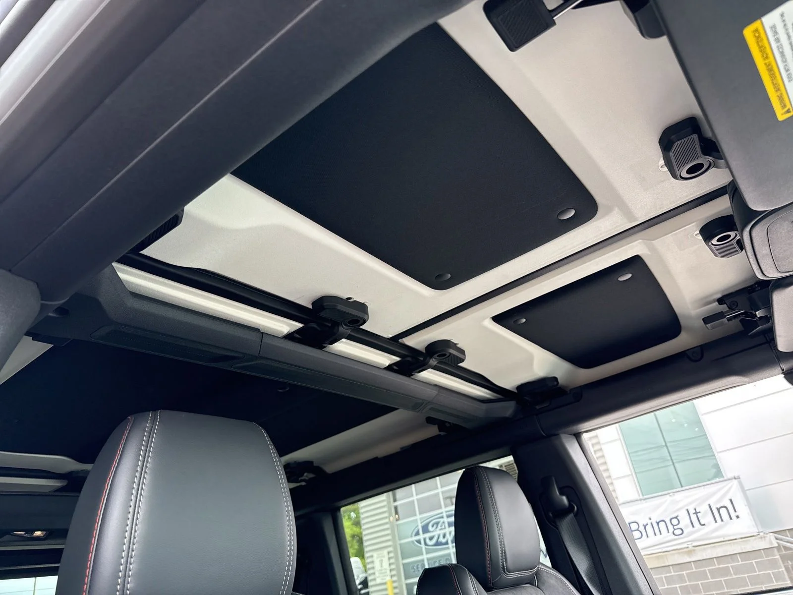 New 2026 Marsh Gray Ford Raptor® image 42