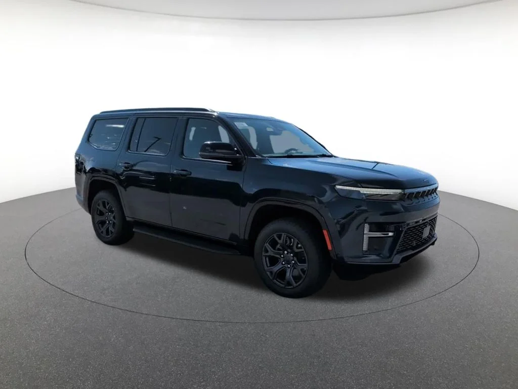 New 2026 Blue Jeep  image 2