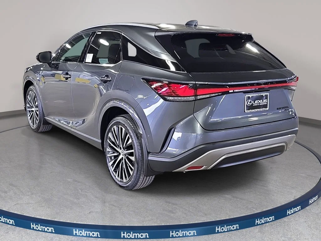 New 2026 Cloudburst Gray Lexus 350h Premium+ image 7