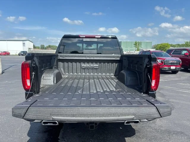 New 2026 Onyx Black GMC SLT image 25