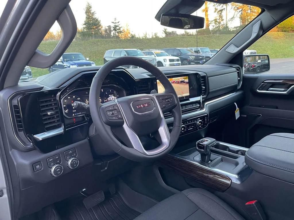 2026 GMC Sierra 1500 Elevation - Photo 23