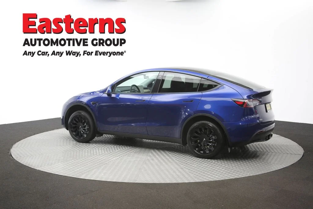 Used 2021 Blue Tesla Long Range image 54